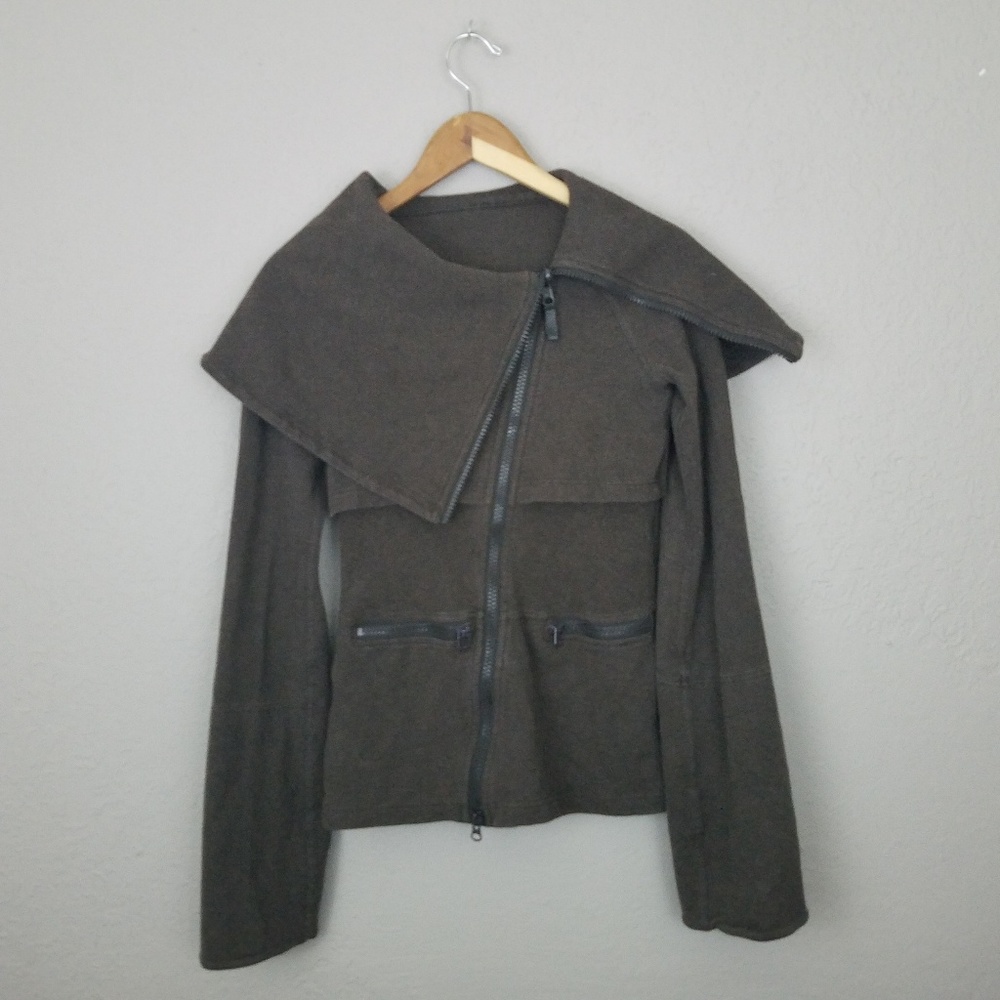 Lululemon Over the Top Jacket